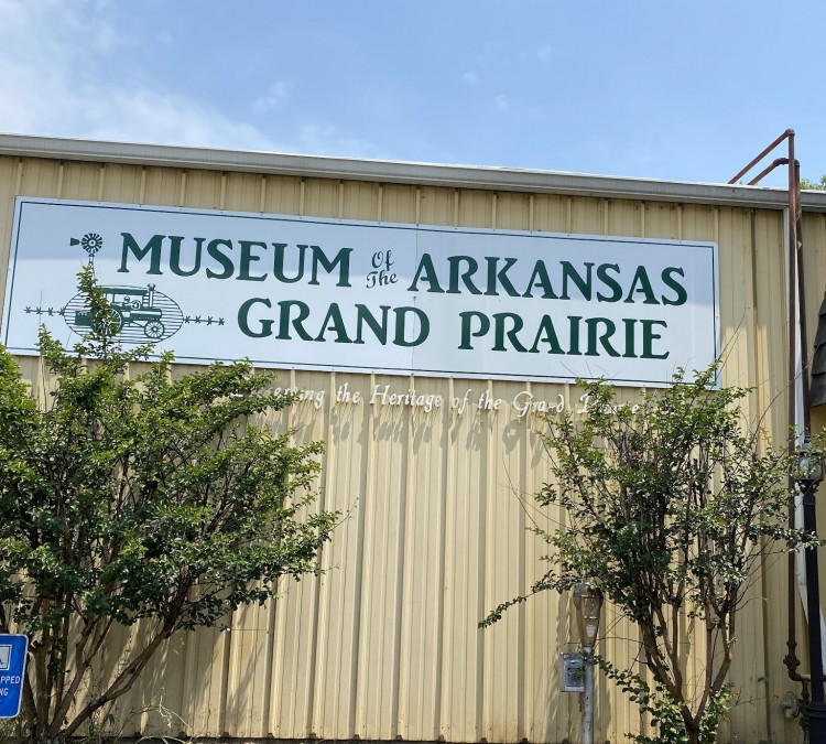Museum of the Arkansas Grand Prairie (Stuttgart,&nbspAR)